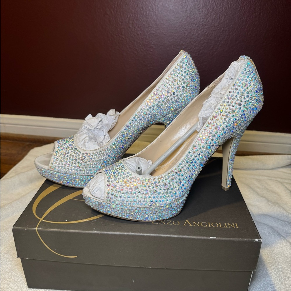 Enzo Angiolini Heels